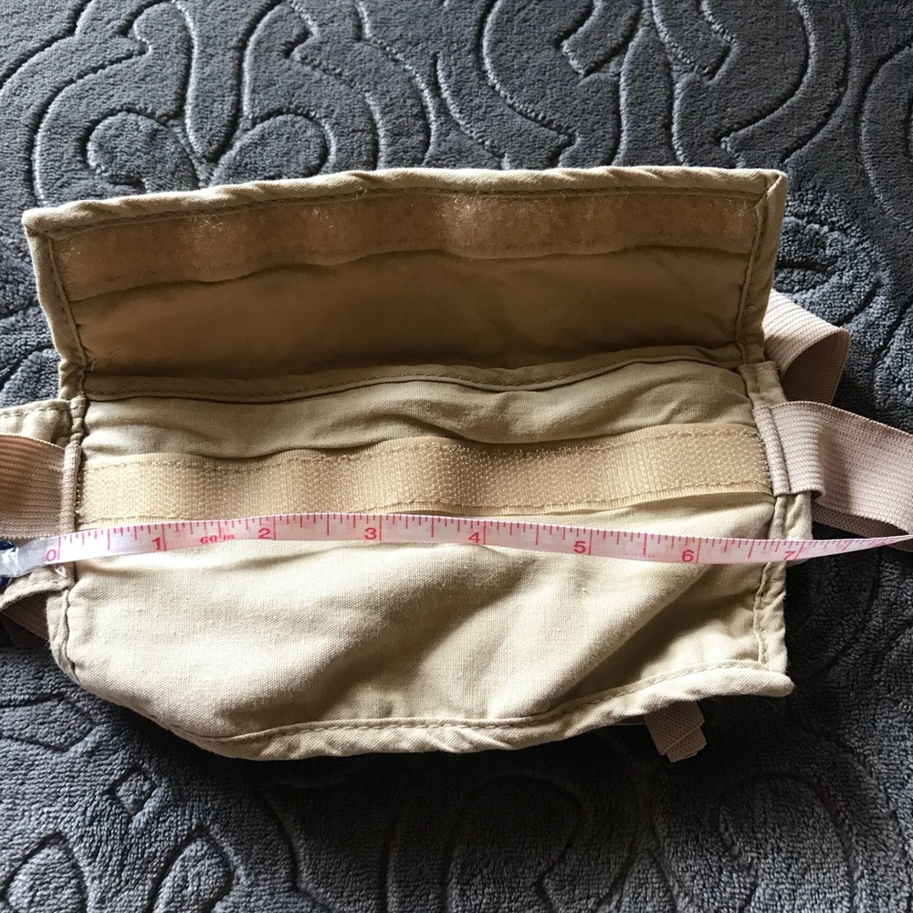 Cotton small Fanny pack